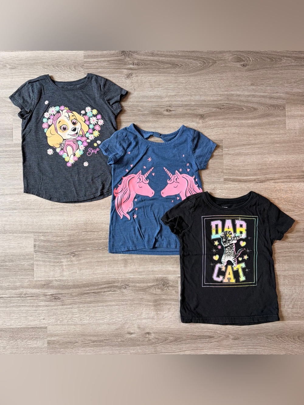 Jumping Beans little girls tees